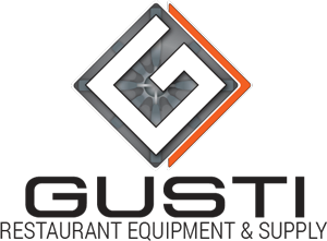 Gusti Restaurant Equipment logo