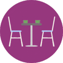 Restaurant Furniture icon