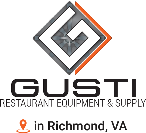 Gusti Restaurant Equipment logo