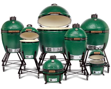 big green egg products