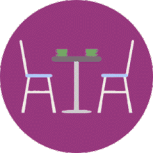 Restaurant Furniture icon