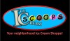 I C Scoops Logo